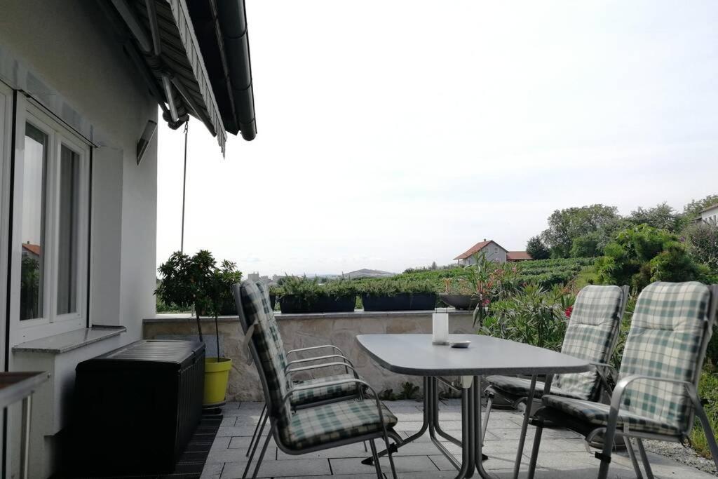 Ferienwohnung Sachsenberg Keine Monteure Hadersdorf am Kamp Esterno foto