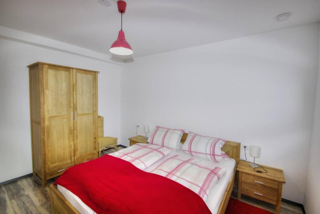 Ferienwohnung Sachsenberg Keine Monteure Hadersdorf am Kamp Esterno foto