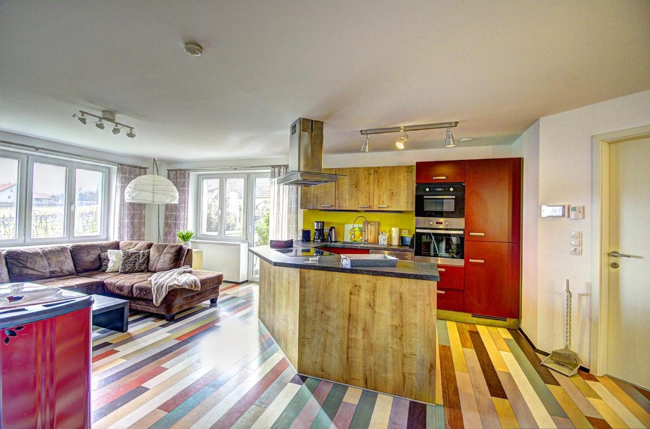 Ferienwohnung Sachsenberg Keine Monteure Hadersdorf am Kamp Esterno foto