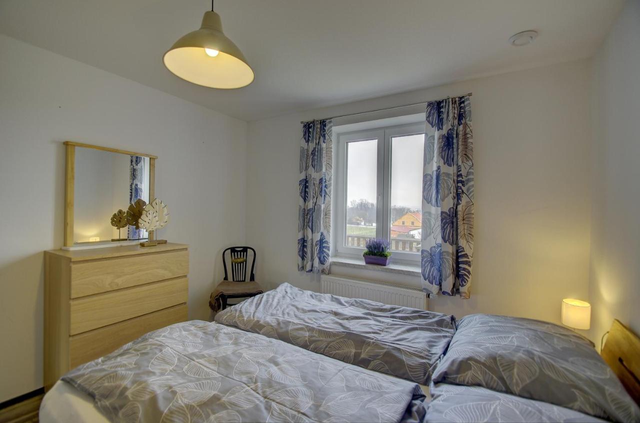 Ferienwohnung Sachsenberg Keine Monteure Hadersdorf am Kamp Esterno foto